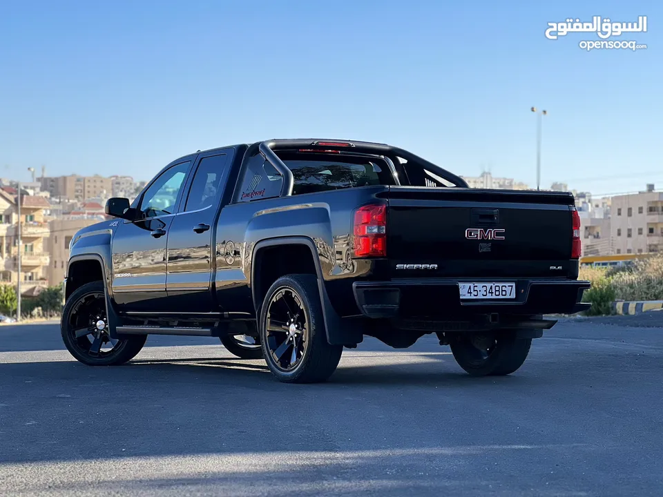 2016 GMC SIERRA Z71 4x4