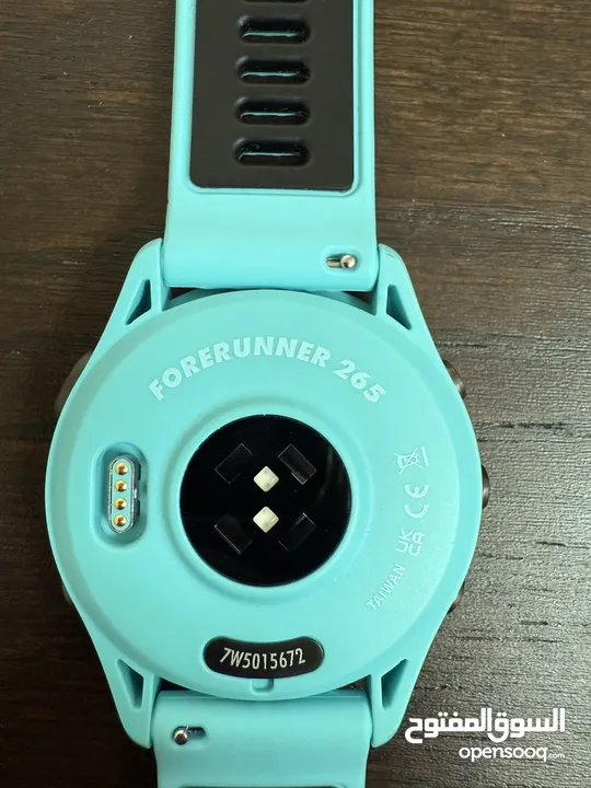 Garmin forerunner 265