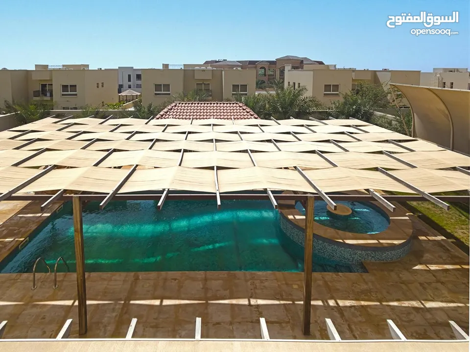 فيلا للبيع في منطقه البراشي ضايحة البديعة تملك عرب فقط.....Villa for sale in Al-Barashi area, Al-Bad