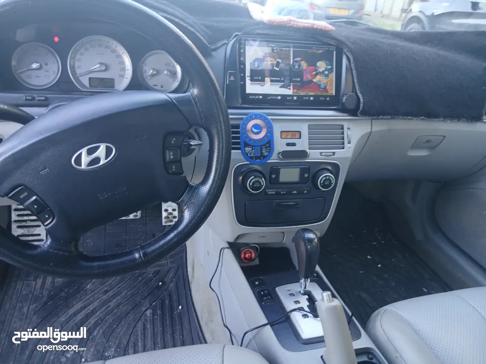 هونداي سوناتا 2008