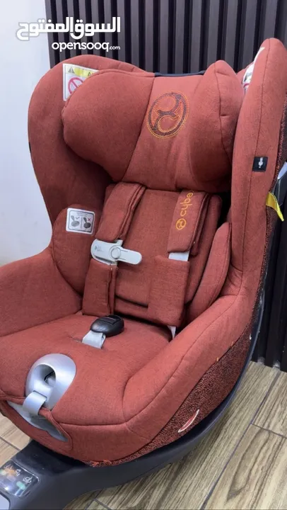 Baby carseat