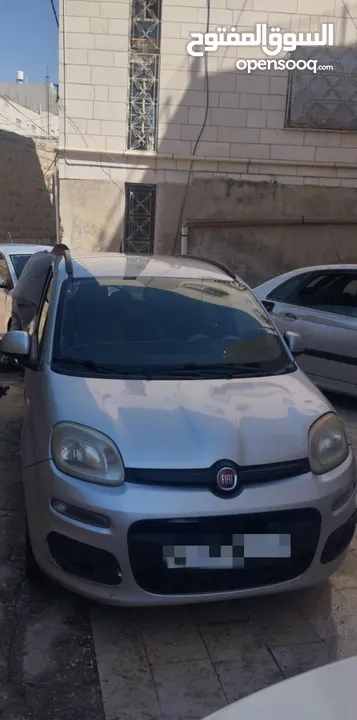 فيات باندا 2015