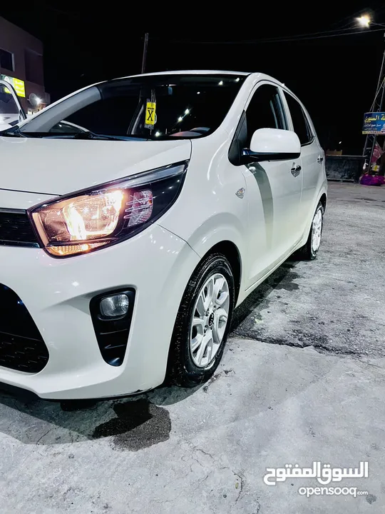 KIA Morning كيا مورنينج 2020