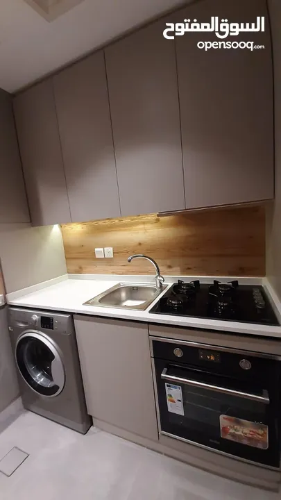 من المالك مباشرة .. شقة ستوديو في داماك العبدلي new DAMAC apartment