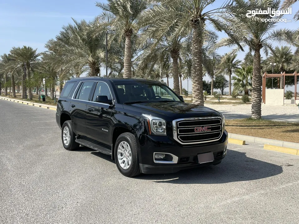 GMC YUKON Model 2019