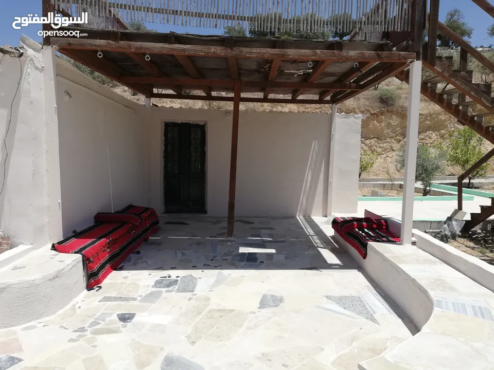مزرعه للبيع