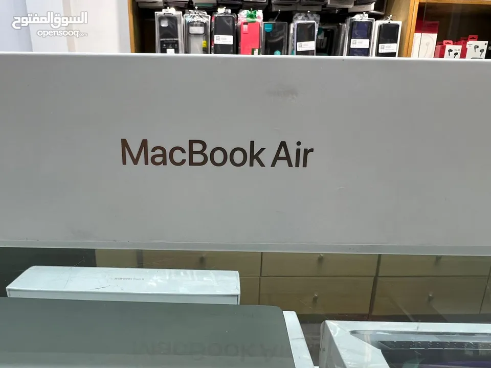 MacBook Air M1 2020 ابل ماك بوك 13 نش