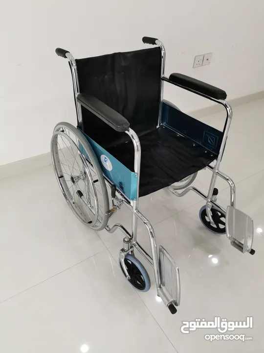 كرسي طبي - Wheelchair