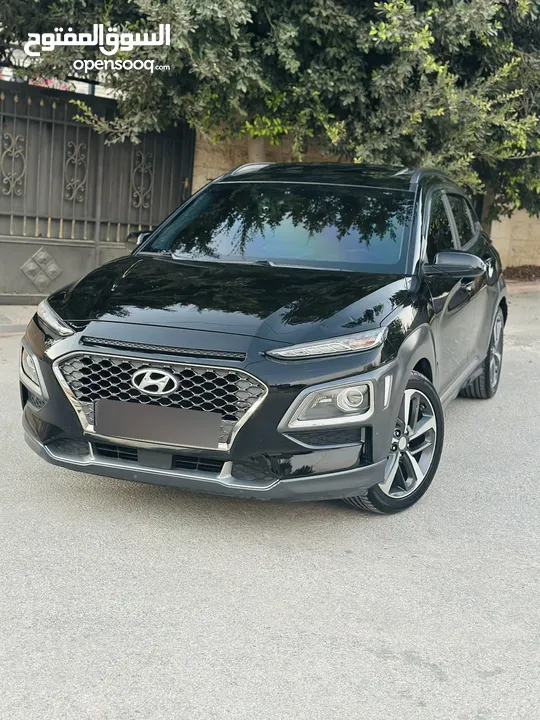 هونداي كونا HYUNDAI KONA