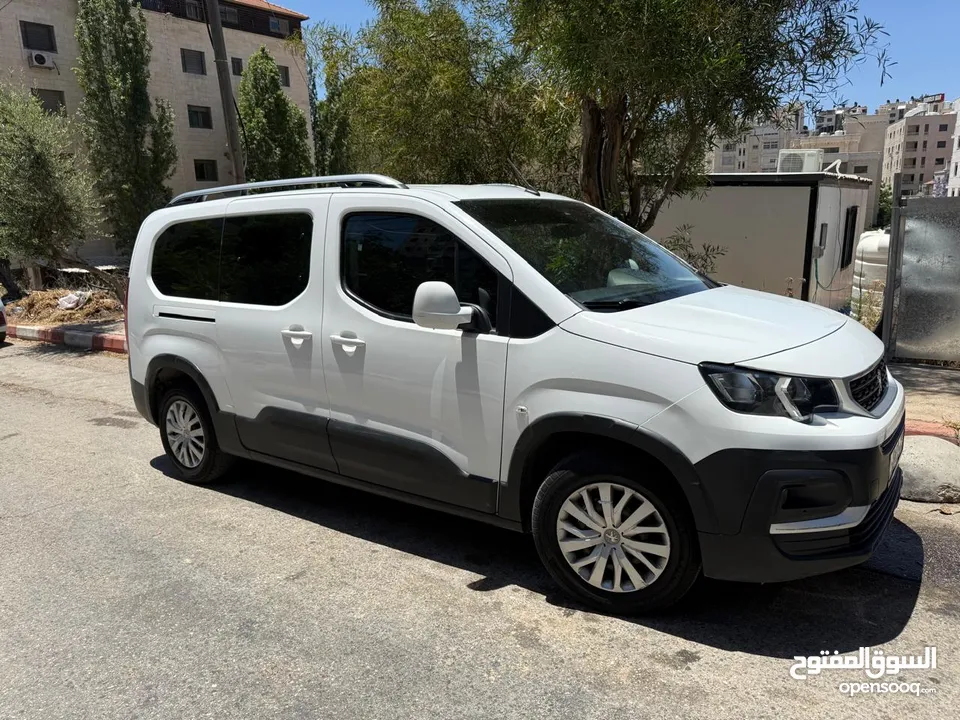 بيجو  PEUGEOT ريفتر 2021