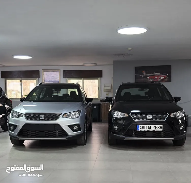 سيت ارونا 2022 مقسطة و جاهزة