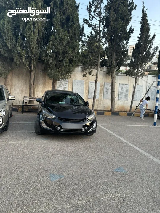 هونداي أفانتي MD