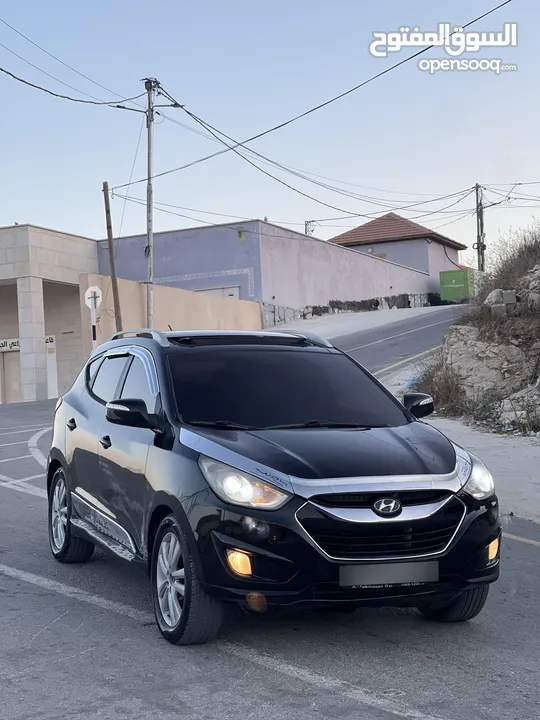هونداي توسان