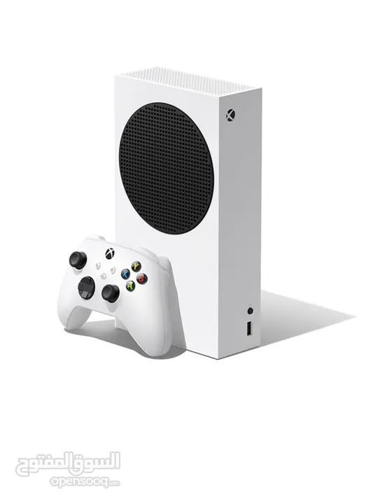 Maan Komst Bedoel Xbox series s with one controller , Screen 24 inch 144 hz ، اكس بوكس سيرييس  اس مع شاشه 24 بوصة 144hz - Opensooq