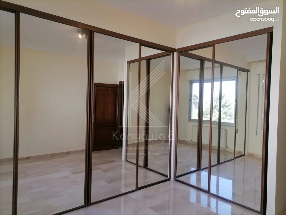 Luxury Apartment For Rent In Abdoun