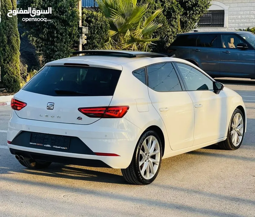 seat leon fr  2020  فل فل فلل فل