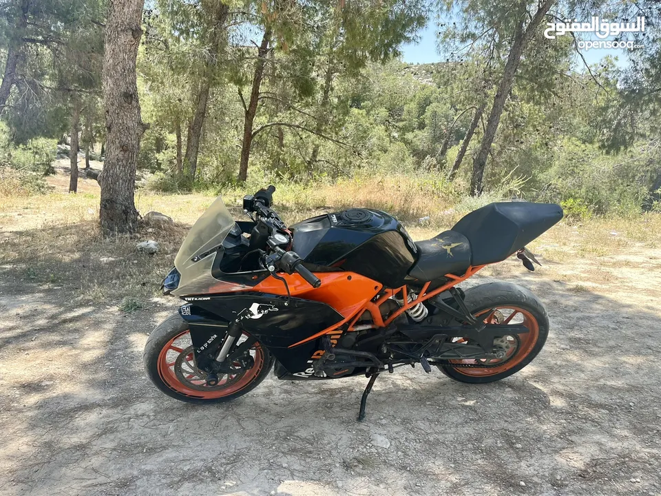 Ktm rc 390
