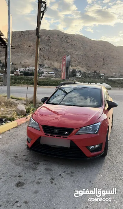 سيت ابيزا كوبرا