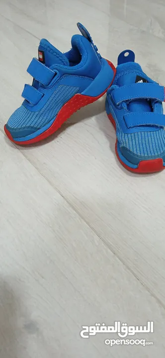 بوط رياضة ولادي ماركة adidas