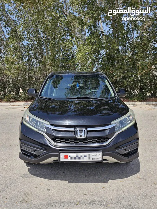 # HONDA CRV ( YEAR 2015)