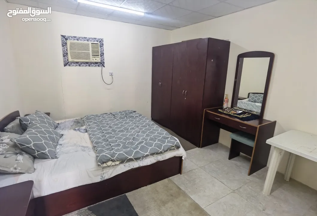 غرفه اجار يومي صحم 5 ريال   Room for rent daily Saham 5 riyals