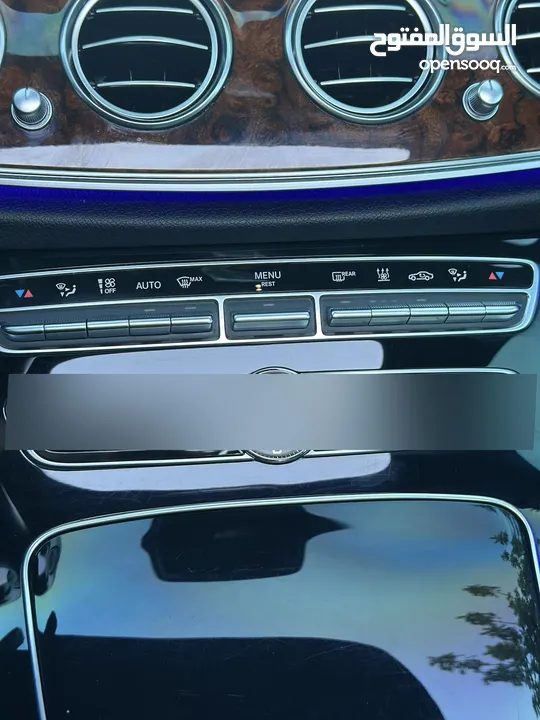 Mercedes - Benz  E300 de امكانية التقسيط بدفعه وشكات لغاية 24 شهر