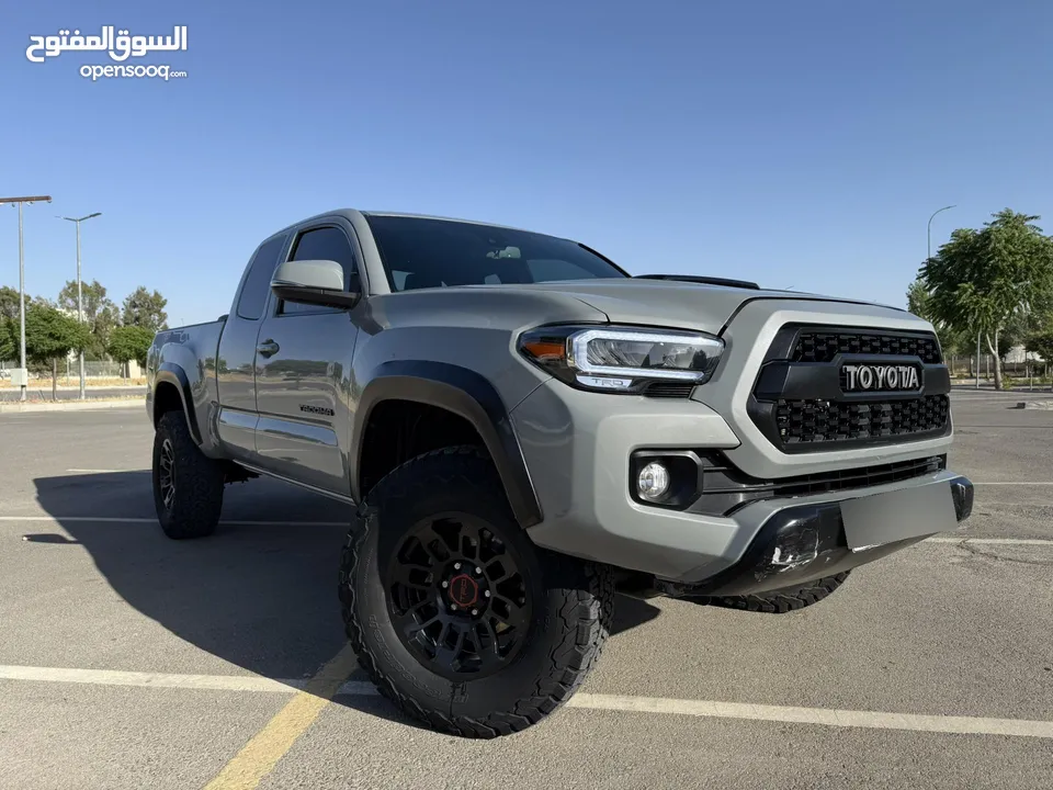 Tacoma 2019 TRD Pro