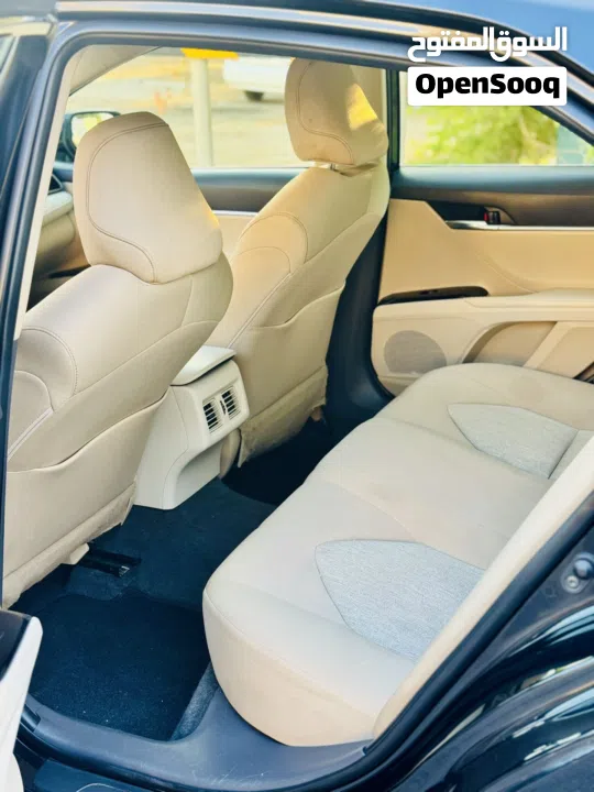 TOYOTA CAMRY 2019 GLE