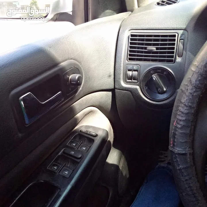 قولف Mk4 2004