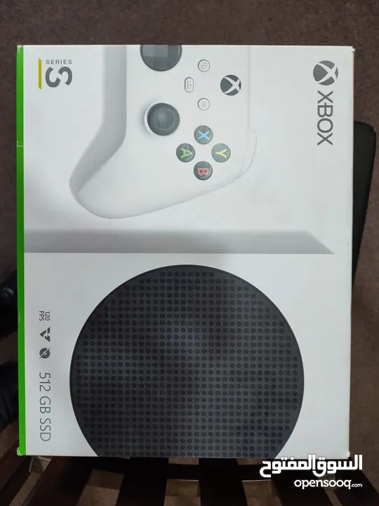 Xbox series s