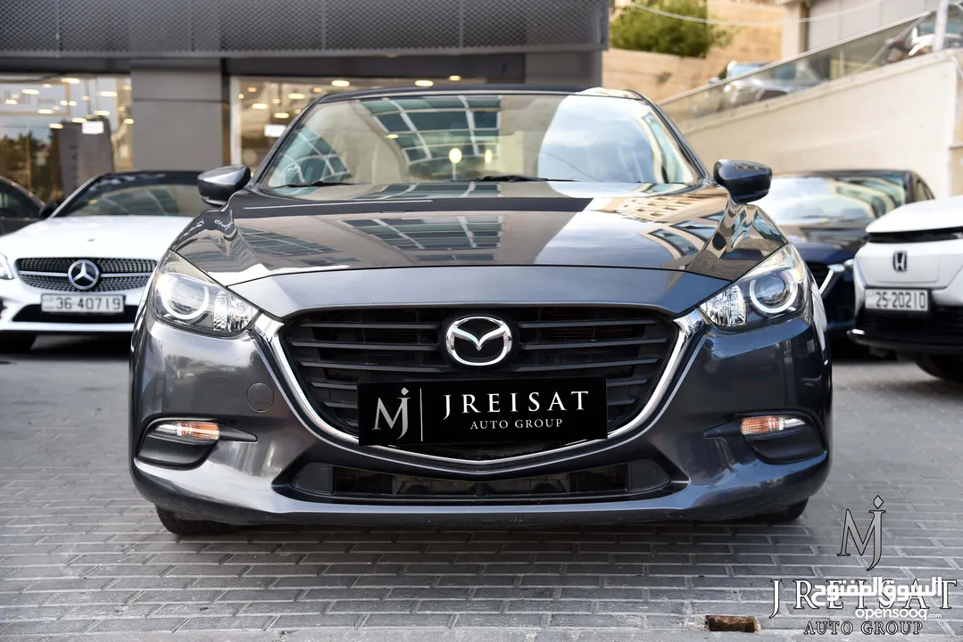 مازدا 2019 Mazda 3