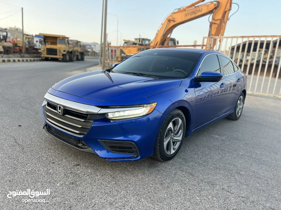 هوندا إنسايت 2020 Honda Insight