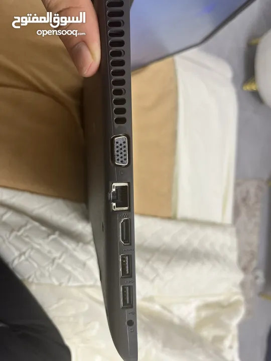 لابتوب hp للبيع بسعر مغري