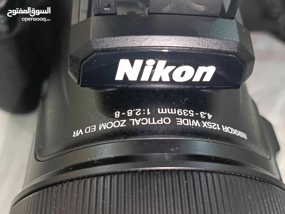 Nikon Cam Coolpix P1000