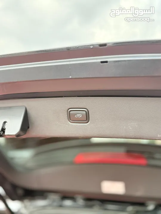 هونداي توسان فل اضافات