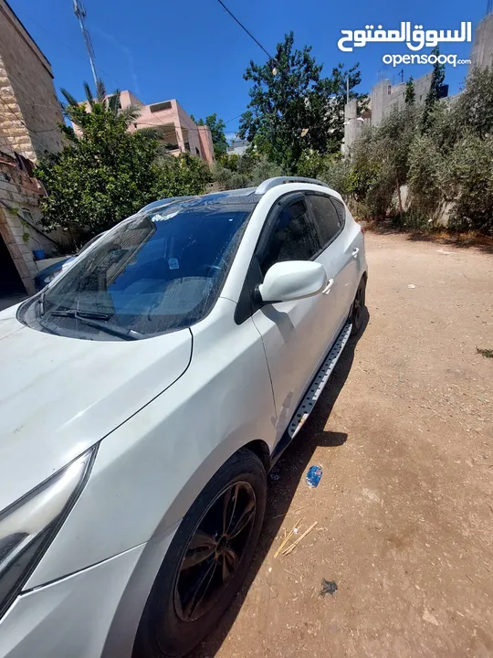جب  هونداي توسان