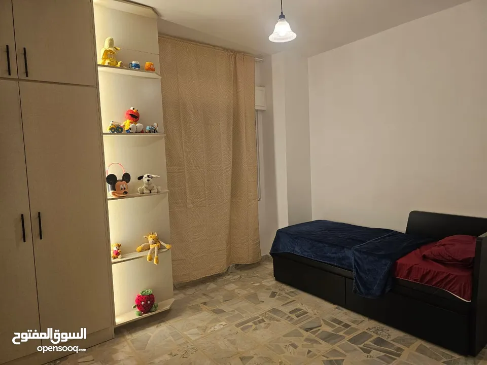 شقة مفروشة فاخرة في ضاحية الرشيد
