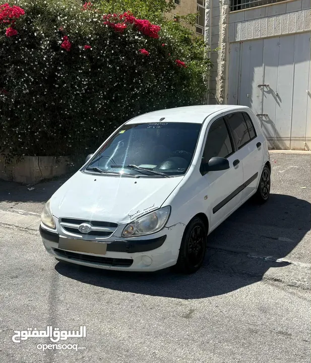 هونداي جيتس 2008
