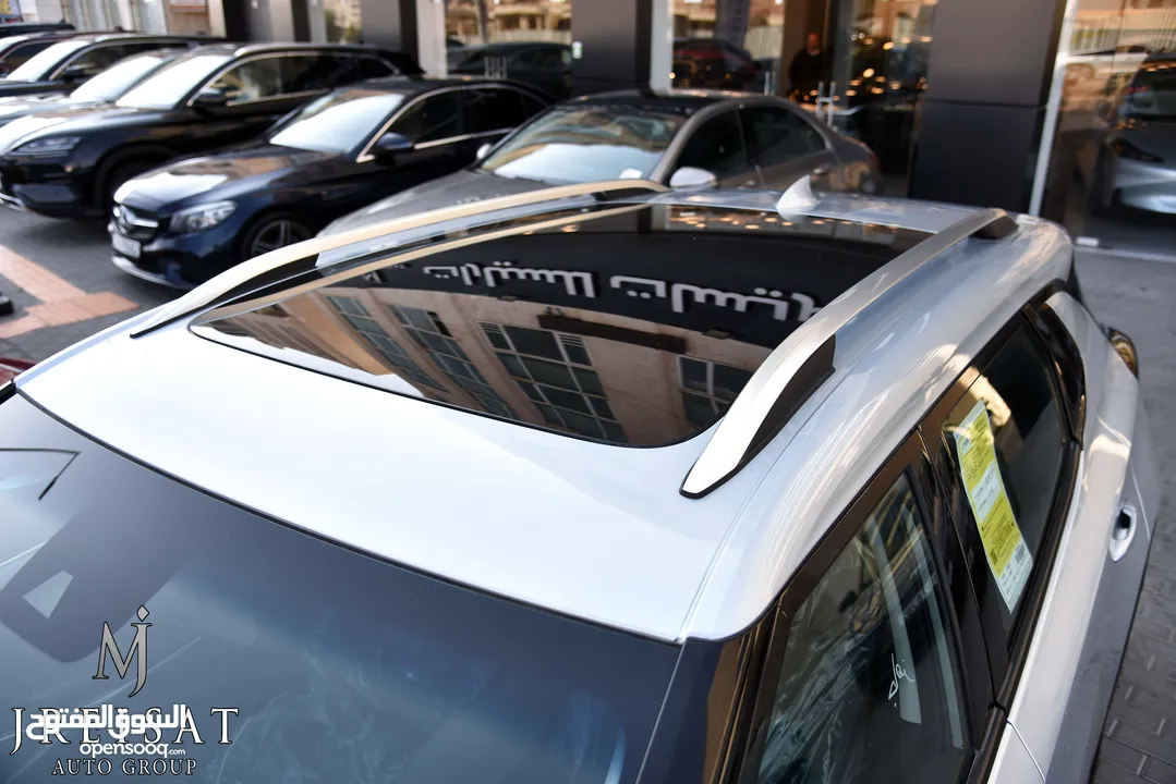 شيفرولية مينلو كهربائية بالكامل متوفر باللونين سلفر بلو وابيض 2023 Chevrolet Menlo EV