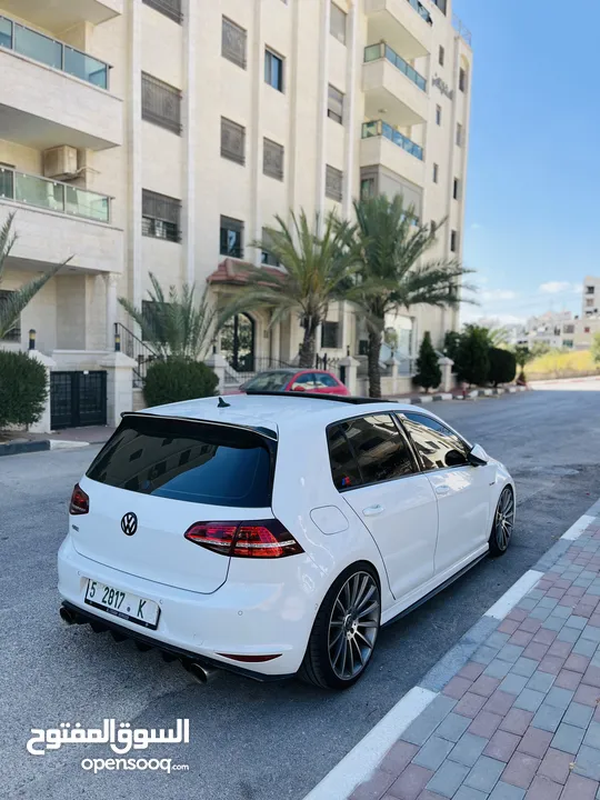 v.w gti 2016  2000  400 hp
