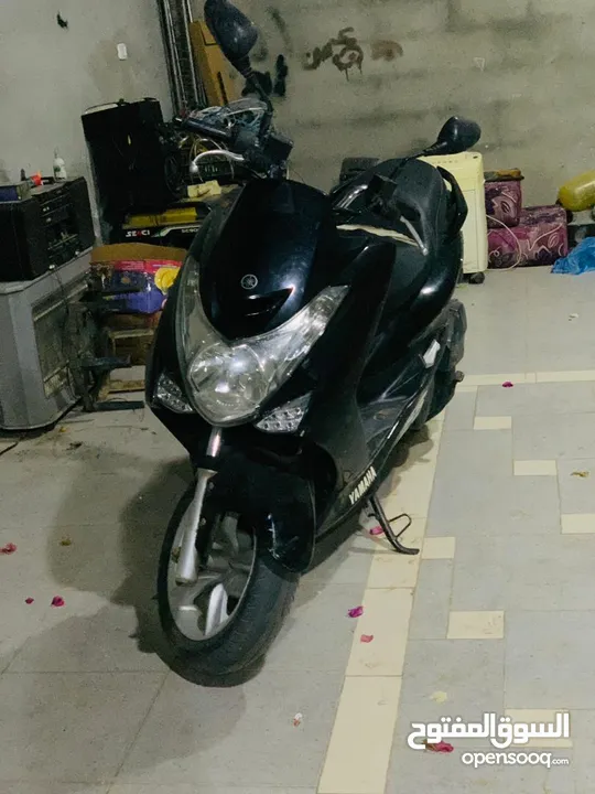 موطي يماها  155cc