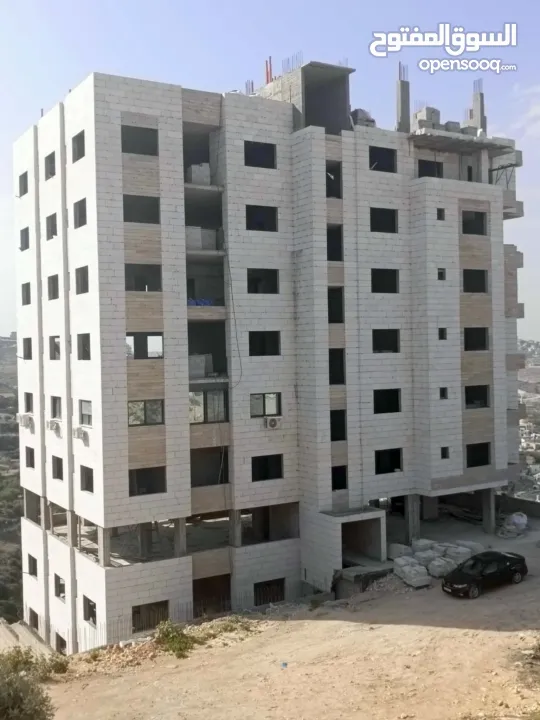 شقق عظم بيت وزن ارضي وسادس