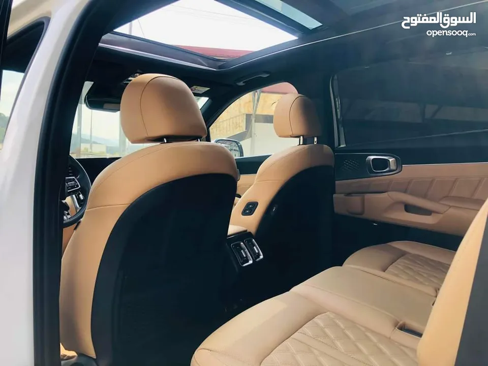 kia sorento 2021 full++++