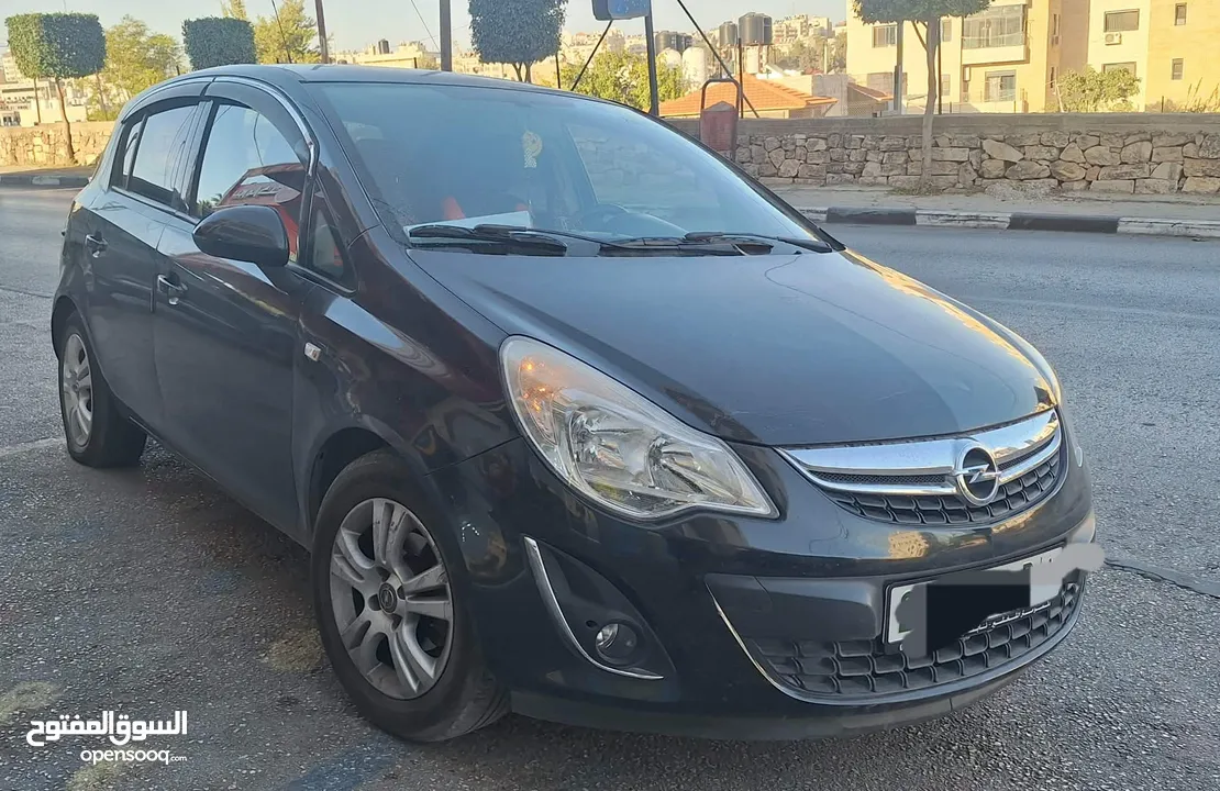 اوبيل كورسا 2013