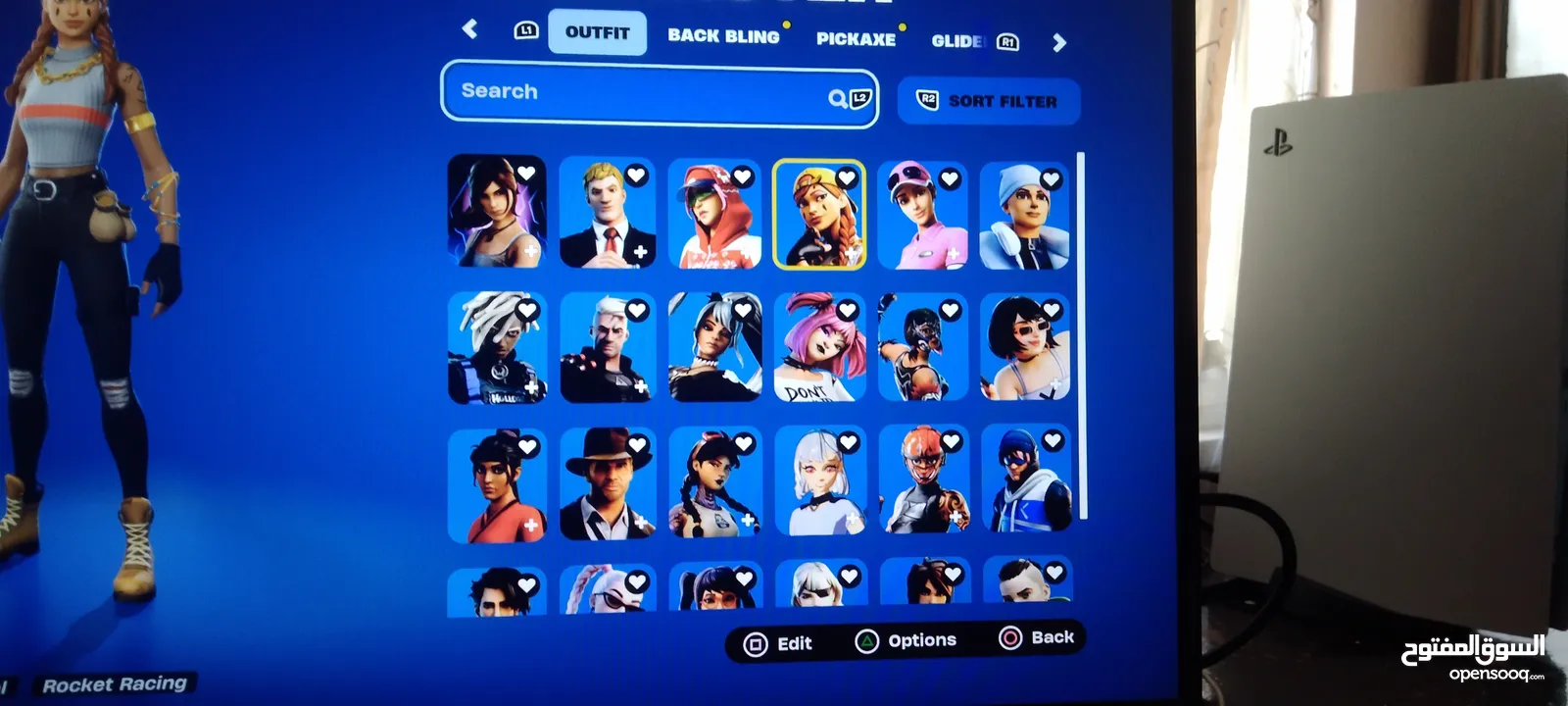 أحساب فورت نايت وحساب قراند و بس رسائل بدون رن