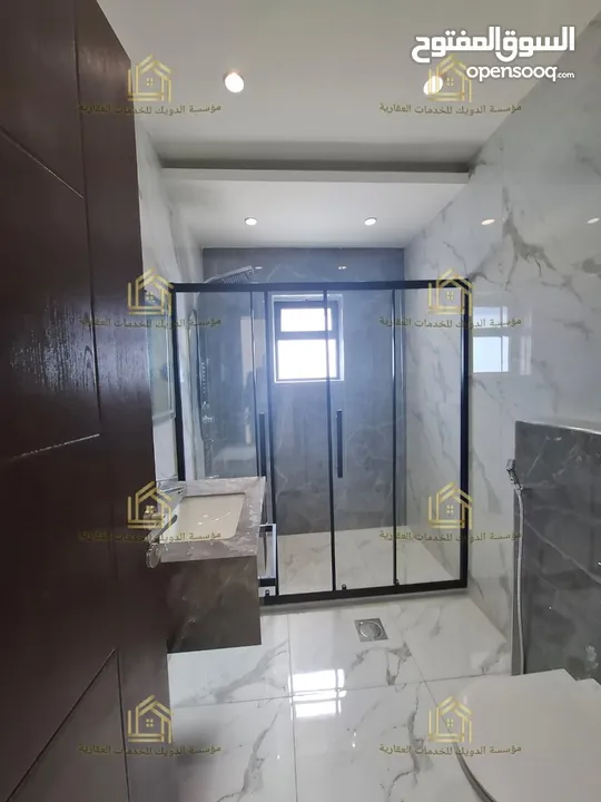 شقة فاخرة جديدة لم تسكن بتشطيبات عالية الجودة