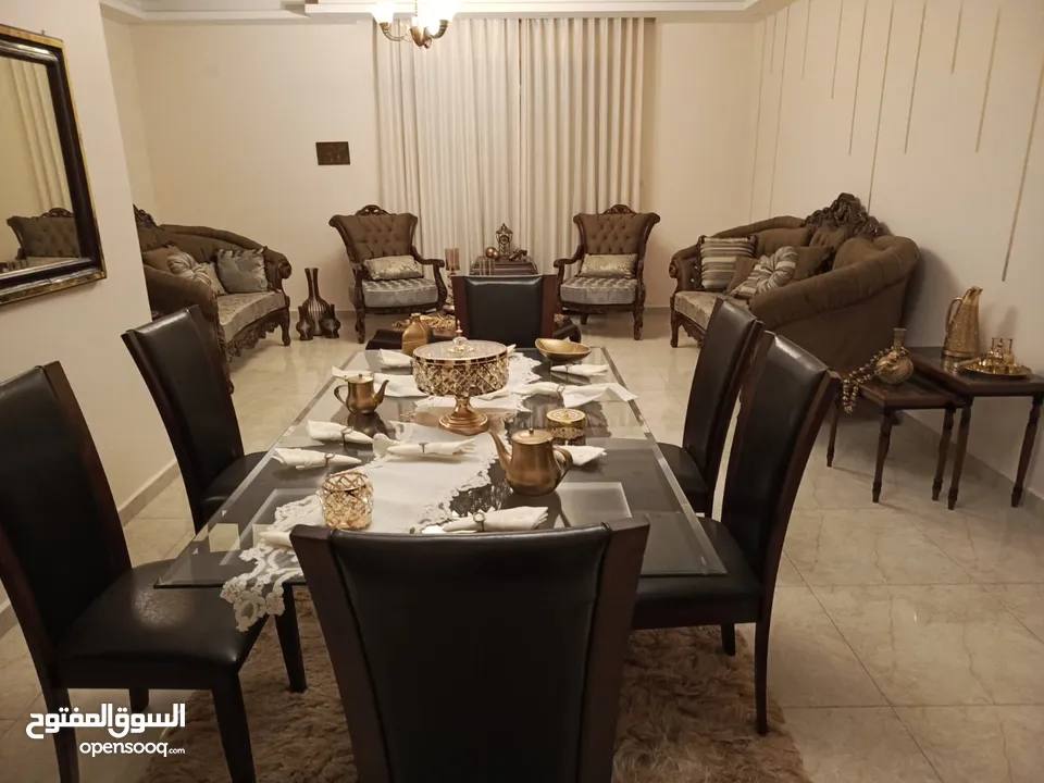 اثاث بيت كامل للبيع بحاله الوكاله بداعي السفر