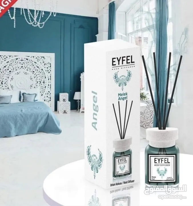 عطور Evel الاصلية وكالة بكامل اصنافهة