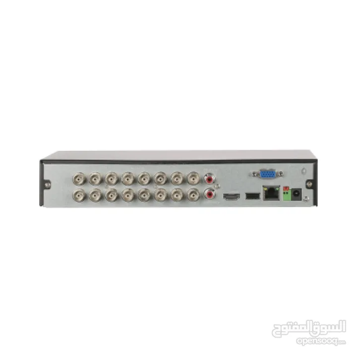 Dahua XVR5116HS-I3 16 Channel Penta-brid Digital Video Recorder دي في ار جهاز تسجيل للكاميرا