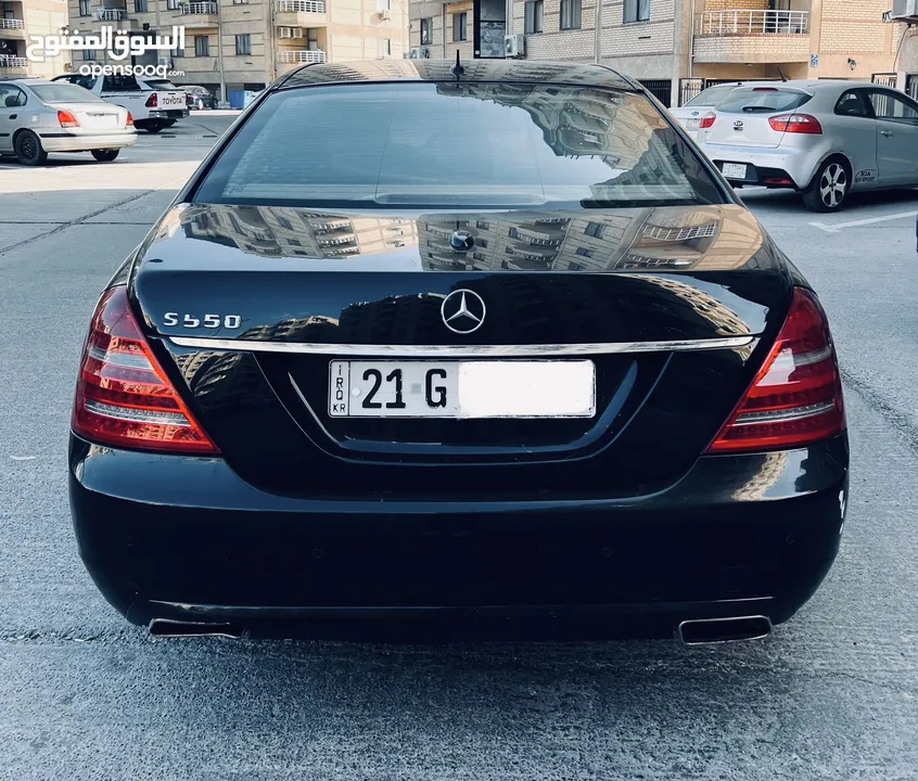 S550 للبيع